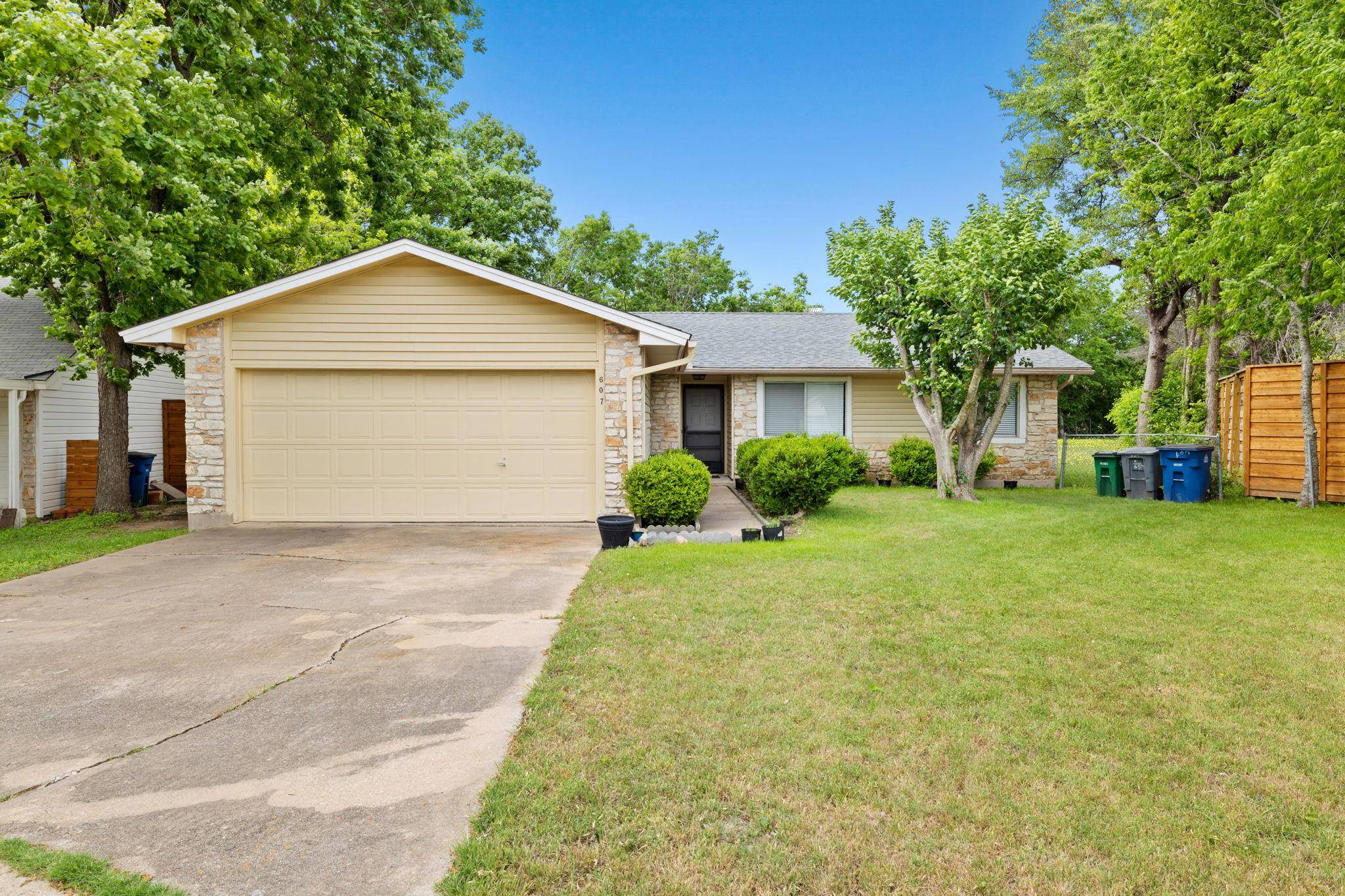 Austin, TX 78745,607 Elderberry CV