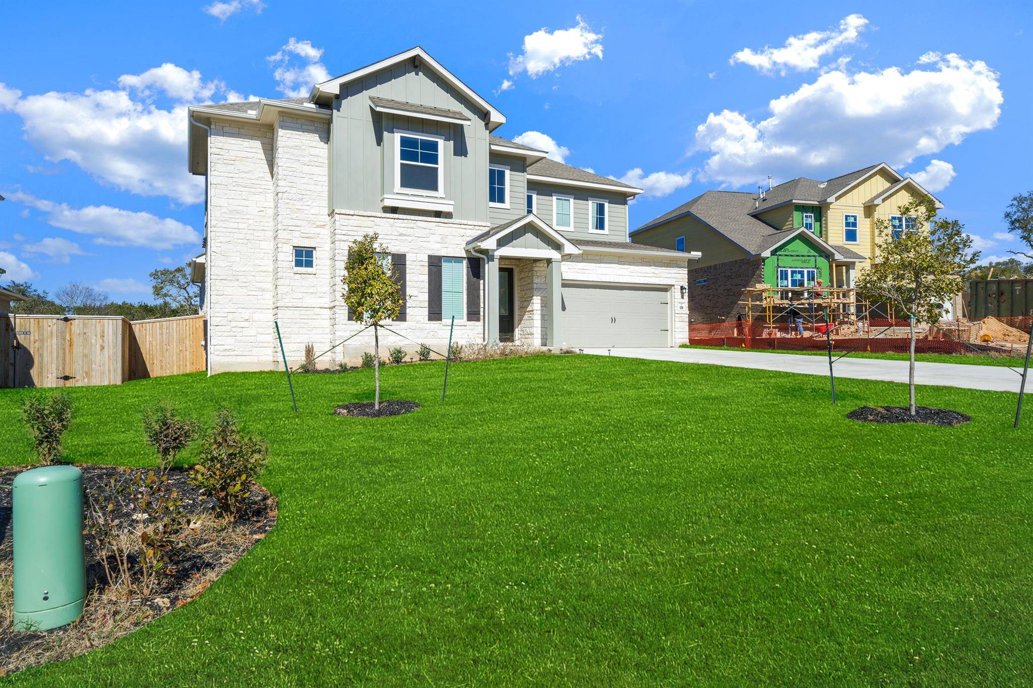 Kyle, TX 78640,128 Christi CT