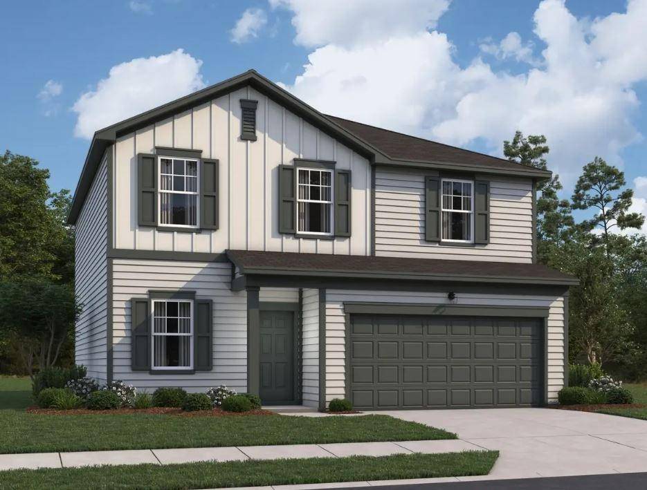 Hutto, TX 78634,319 Stonebrook DR