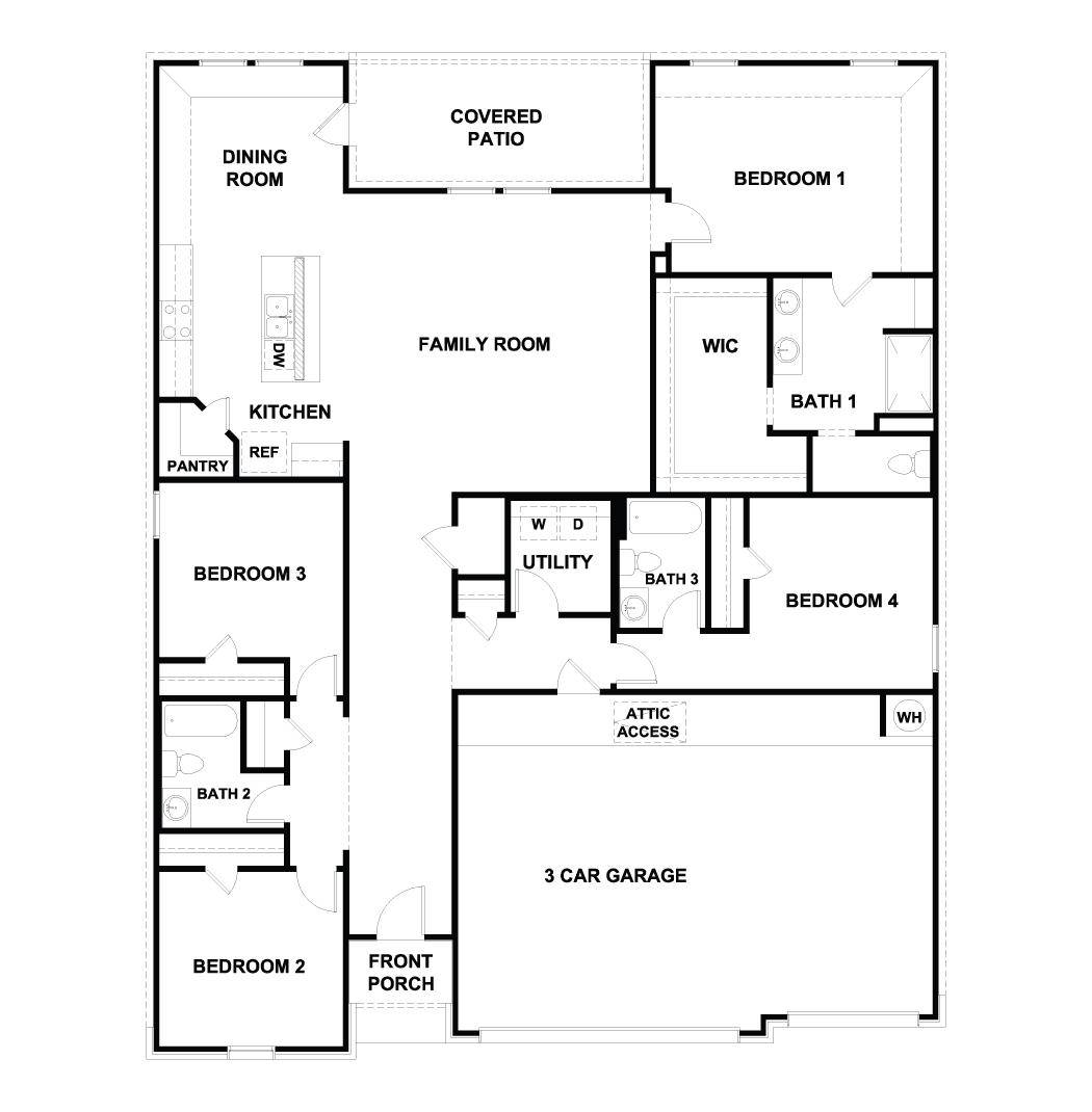 Uhland, TX 78640,663 Ebbsfleet DR