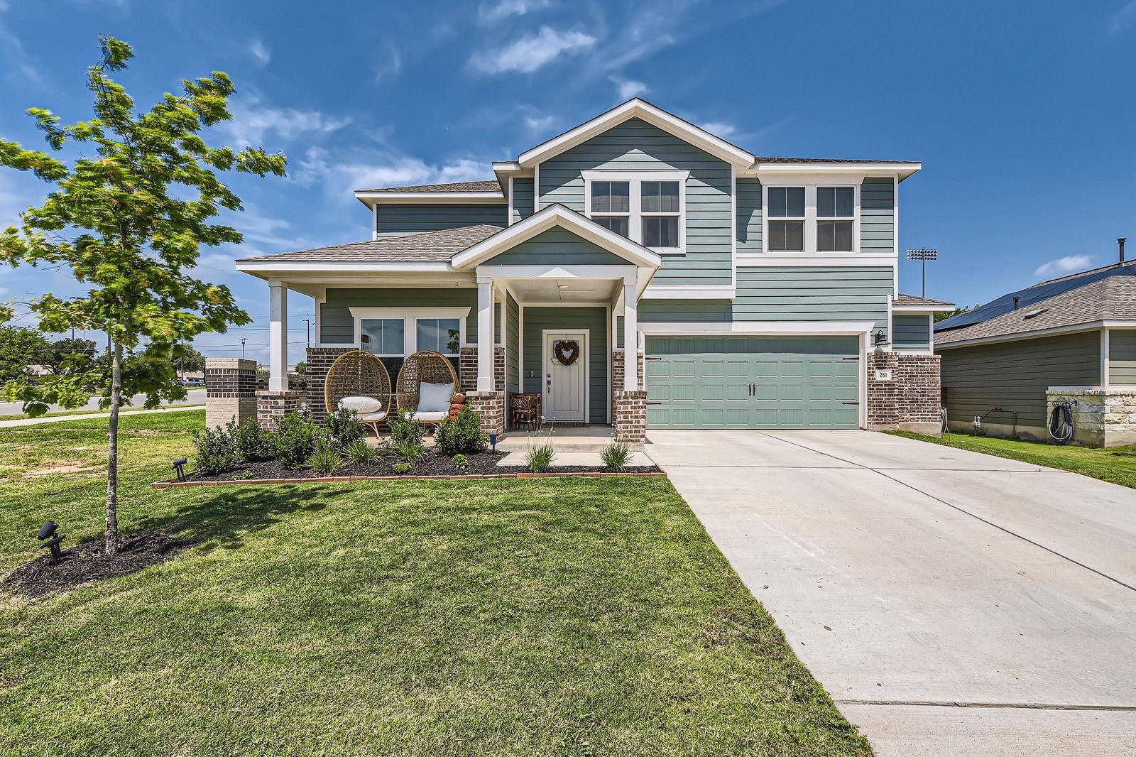 Kyle, TX 78640,261 Mendoza