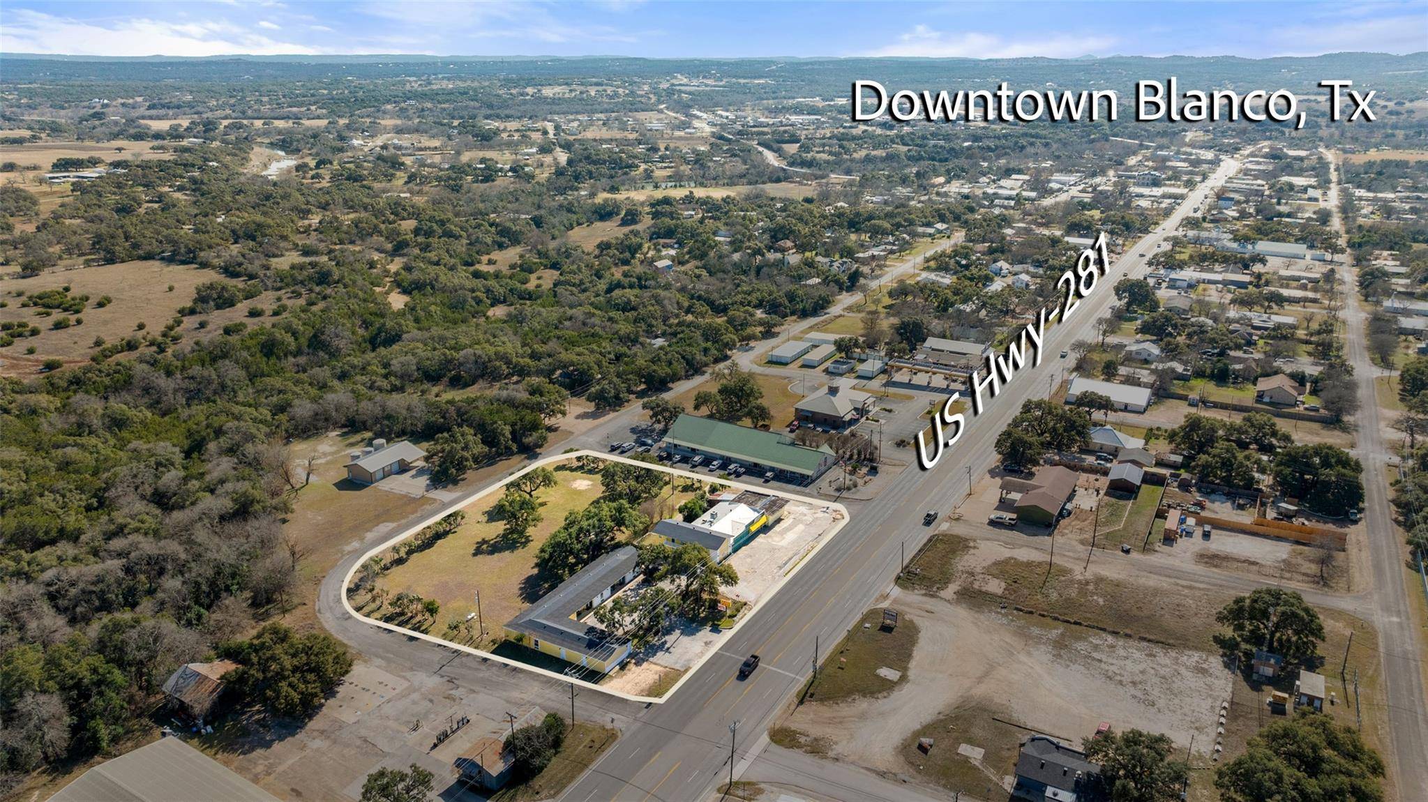 Blanco, TX 78606,1206 Main St