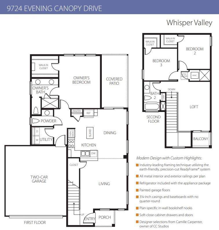 Manor, TX 78653,9724 Evening Canopy DR