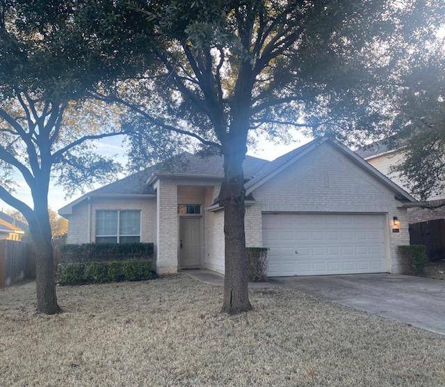 Round Rock, TX 78681,3709 Pine Needle CIR