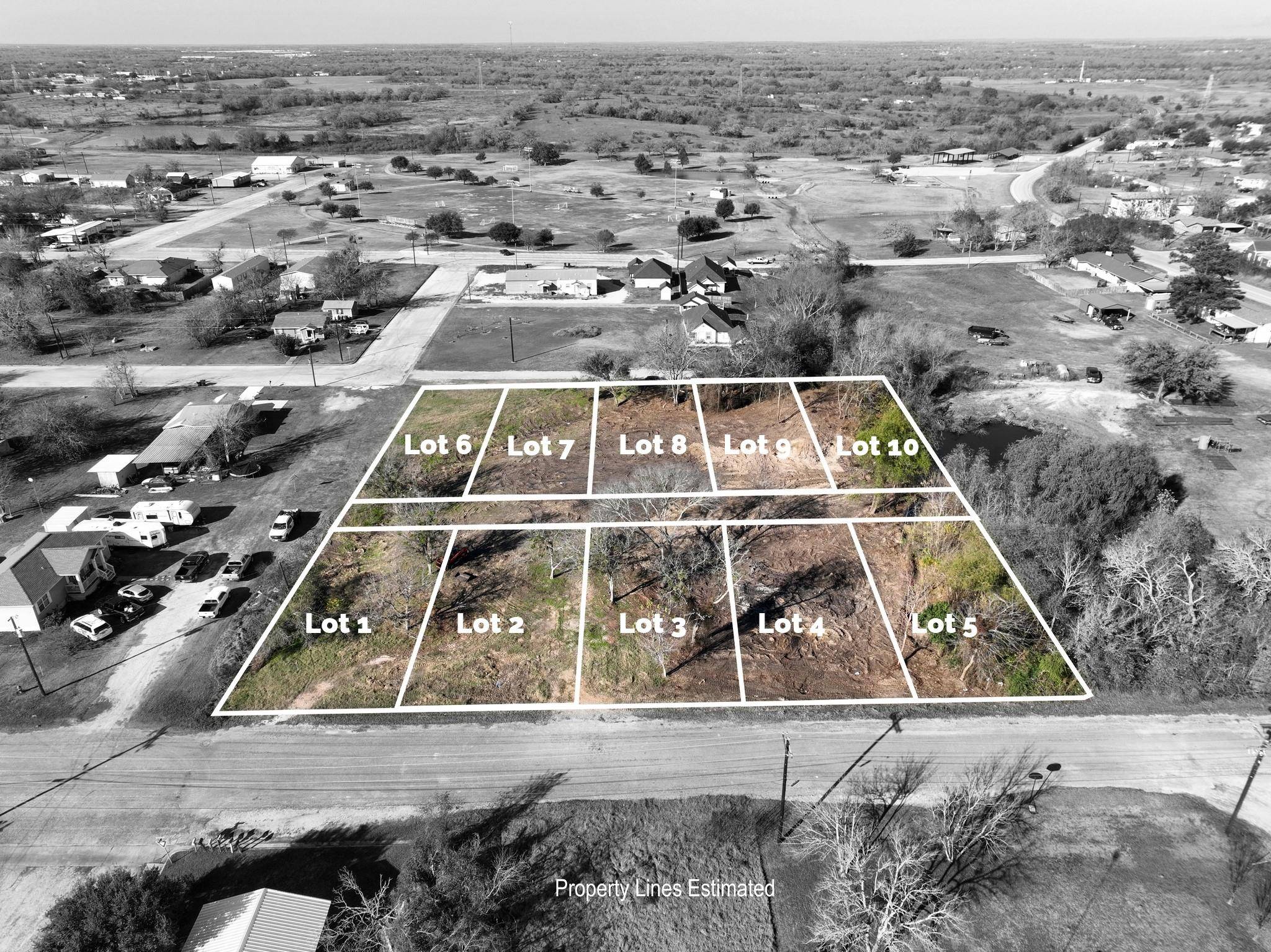 Giddings, TX 78942,TBD N. Waco ST