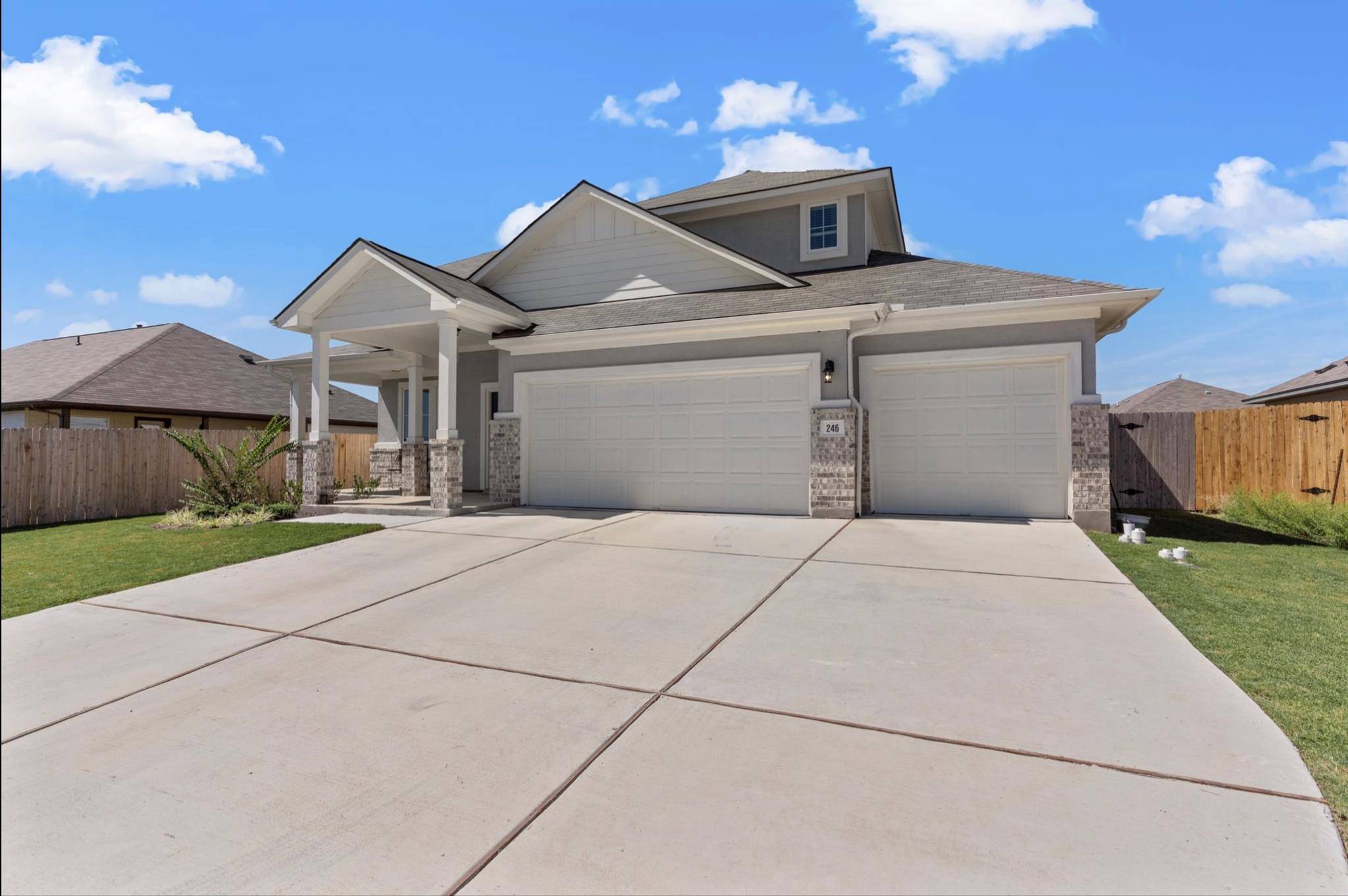 Kyle, TX 78640,246 Salt Springs RD