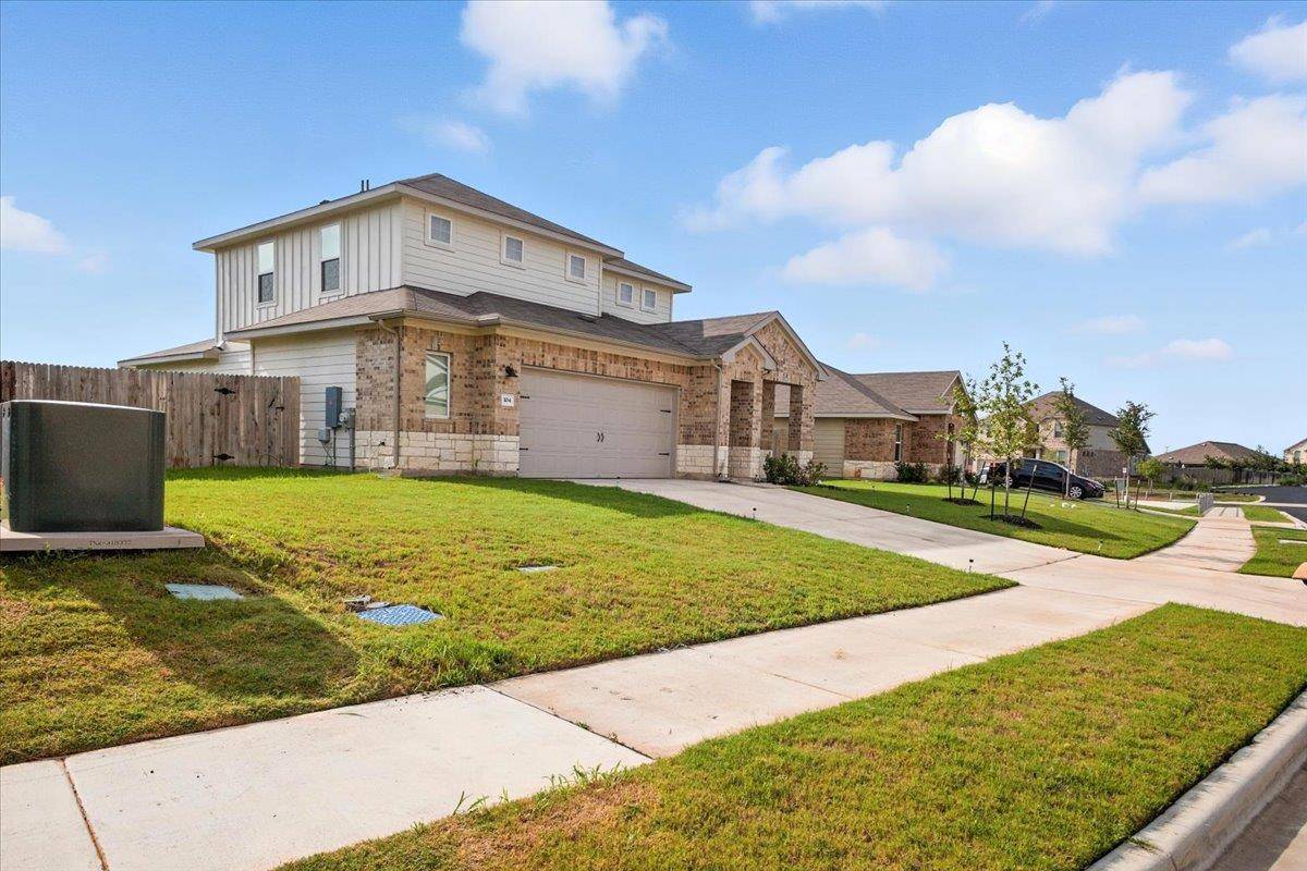 Hutto, TX 78634,104 Capella WAY