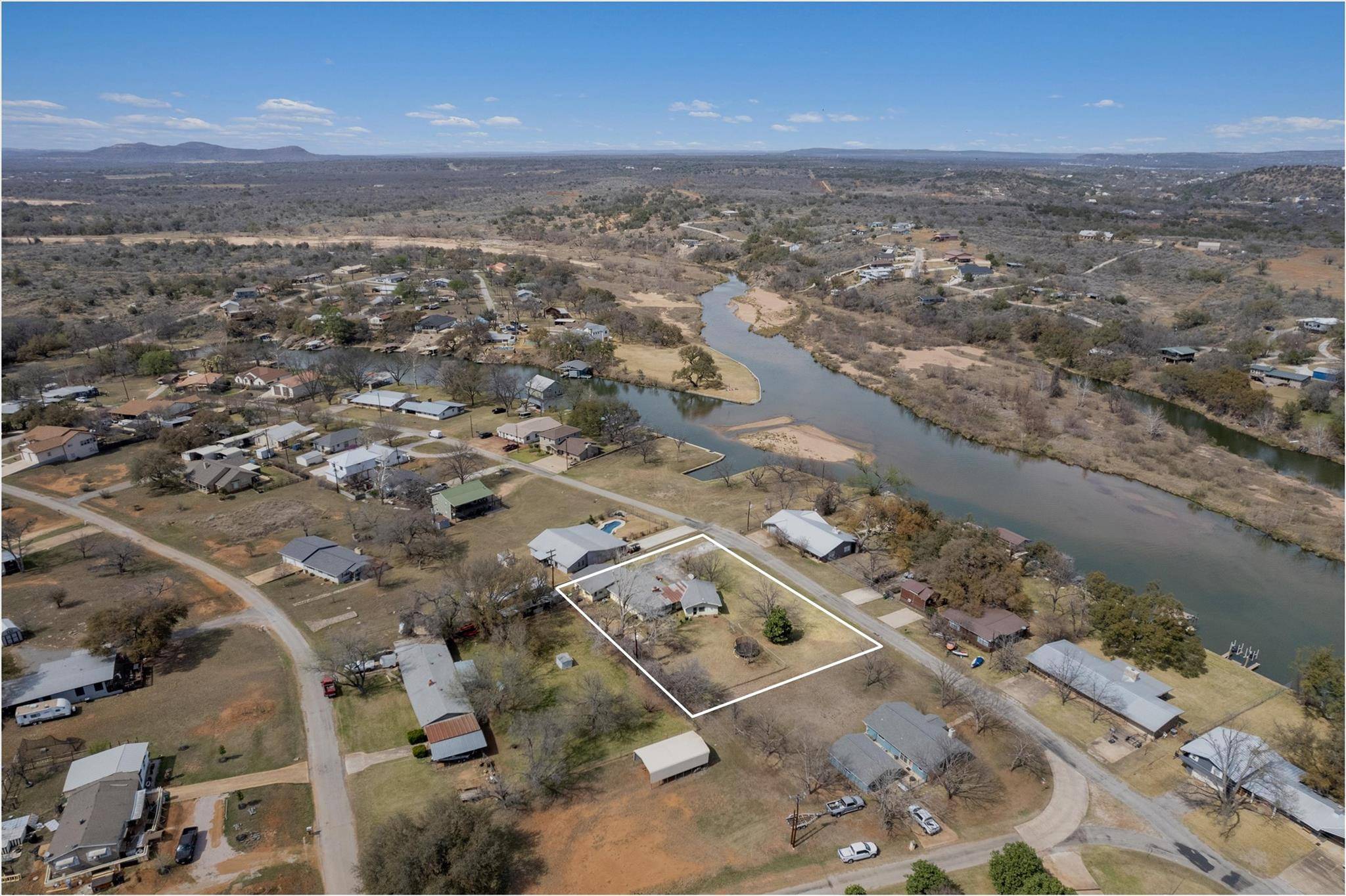 Horseshoe Bay, TX 78657,707 Sandy Harbor DR