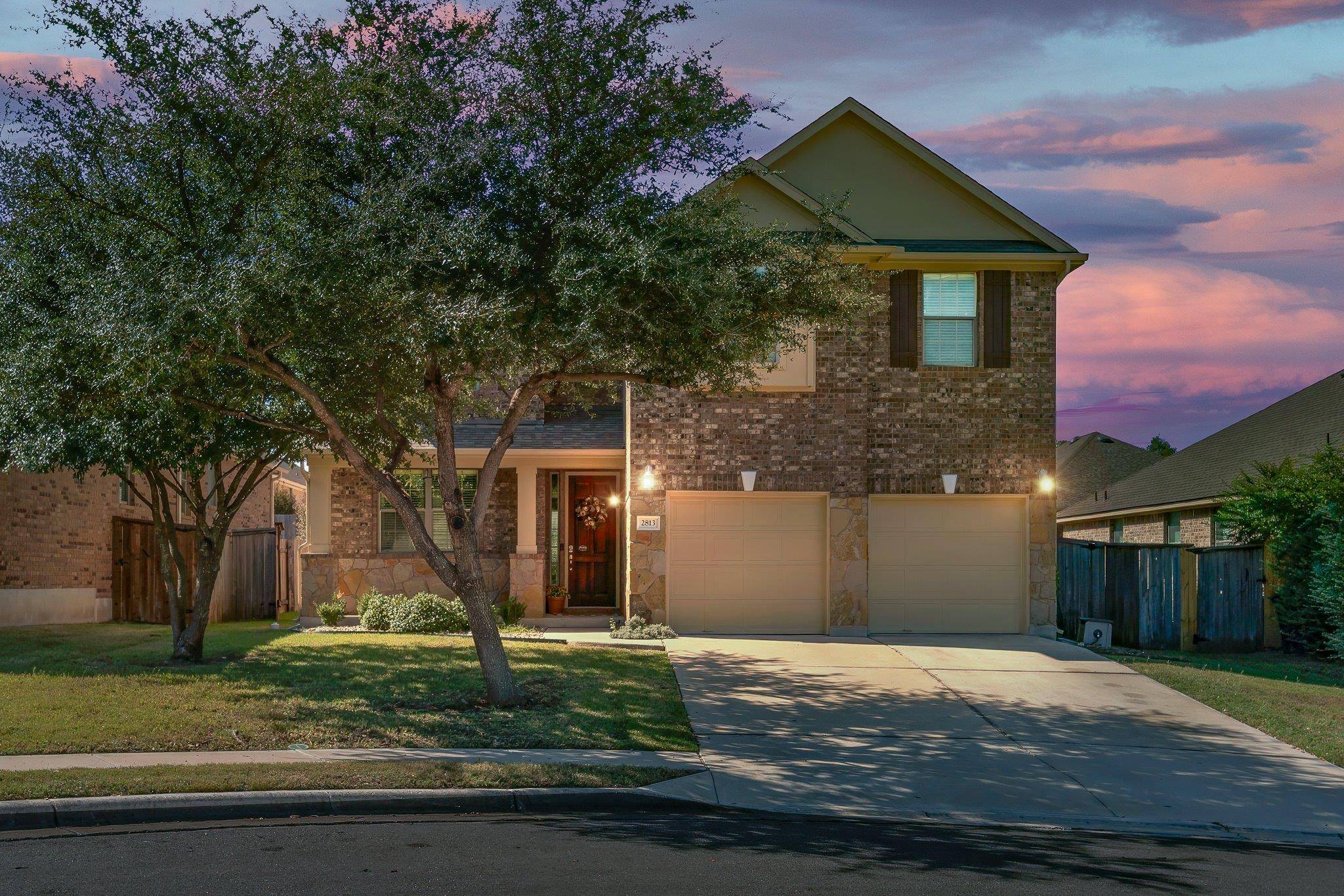 Leander, TX 78641,2813 Granite Hill CV