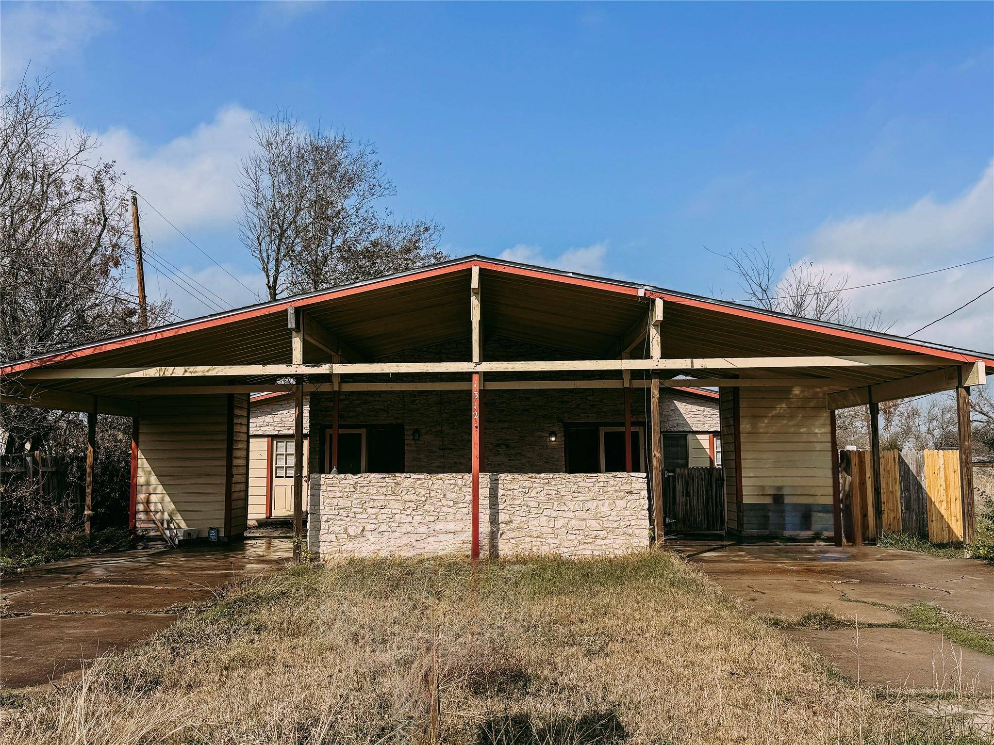 Taylor, TX 76574,1312 Marshall ST #B