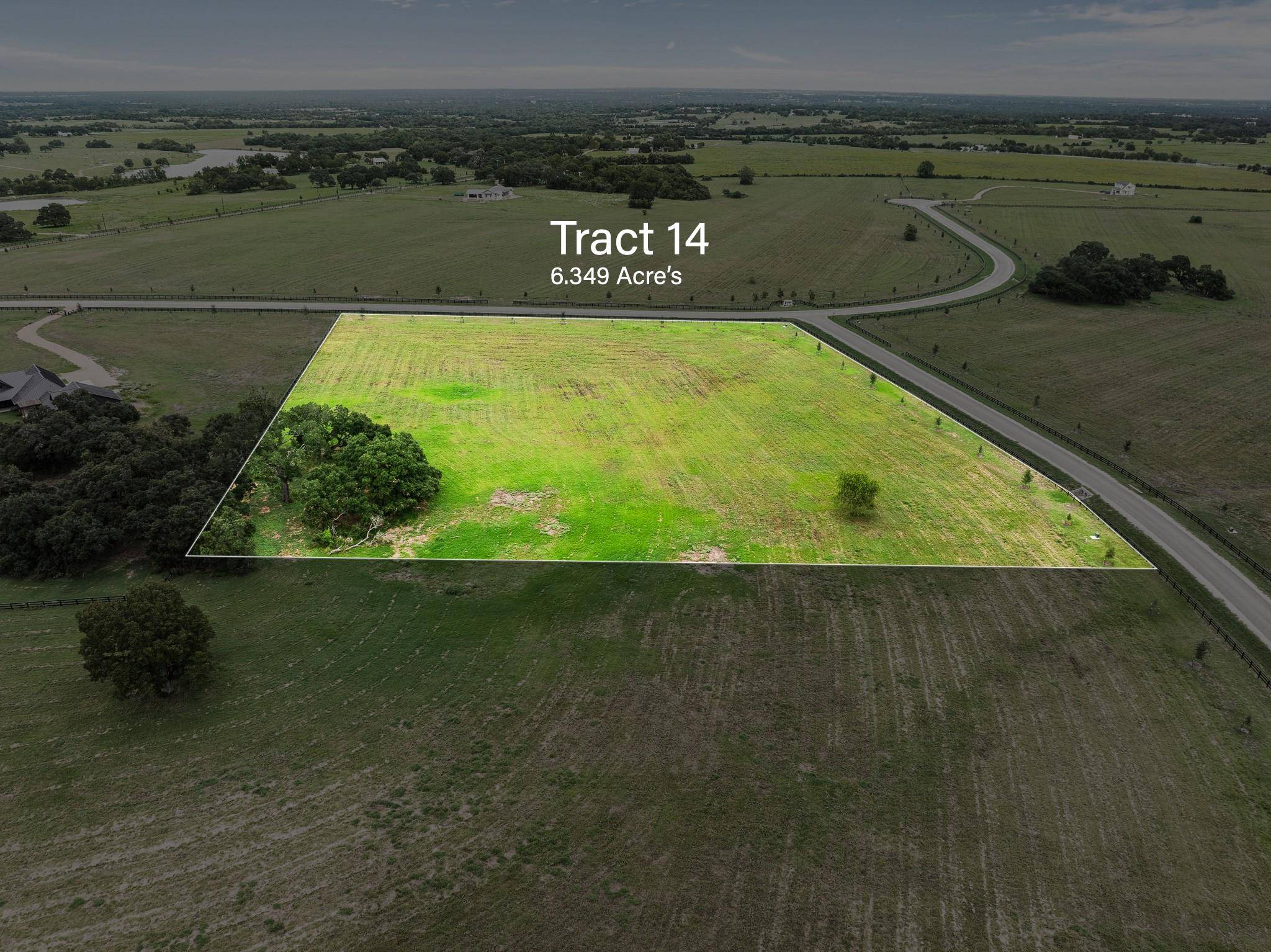 Round Top, TX 78954,TBD Hartfield Meadow Tract 14 LN