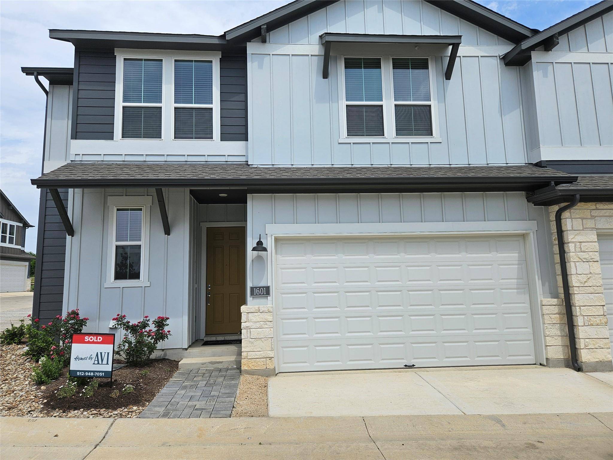 Georgetown, TX 78626,1020 Vista View DR #1601