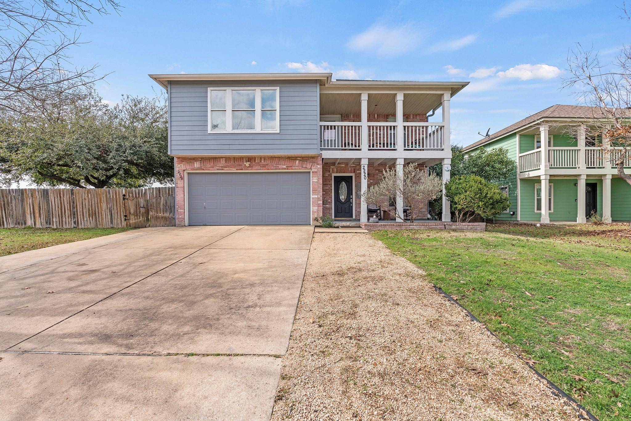 Georgetown, TX 78626,2220 Georgian DR