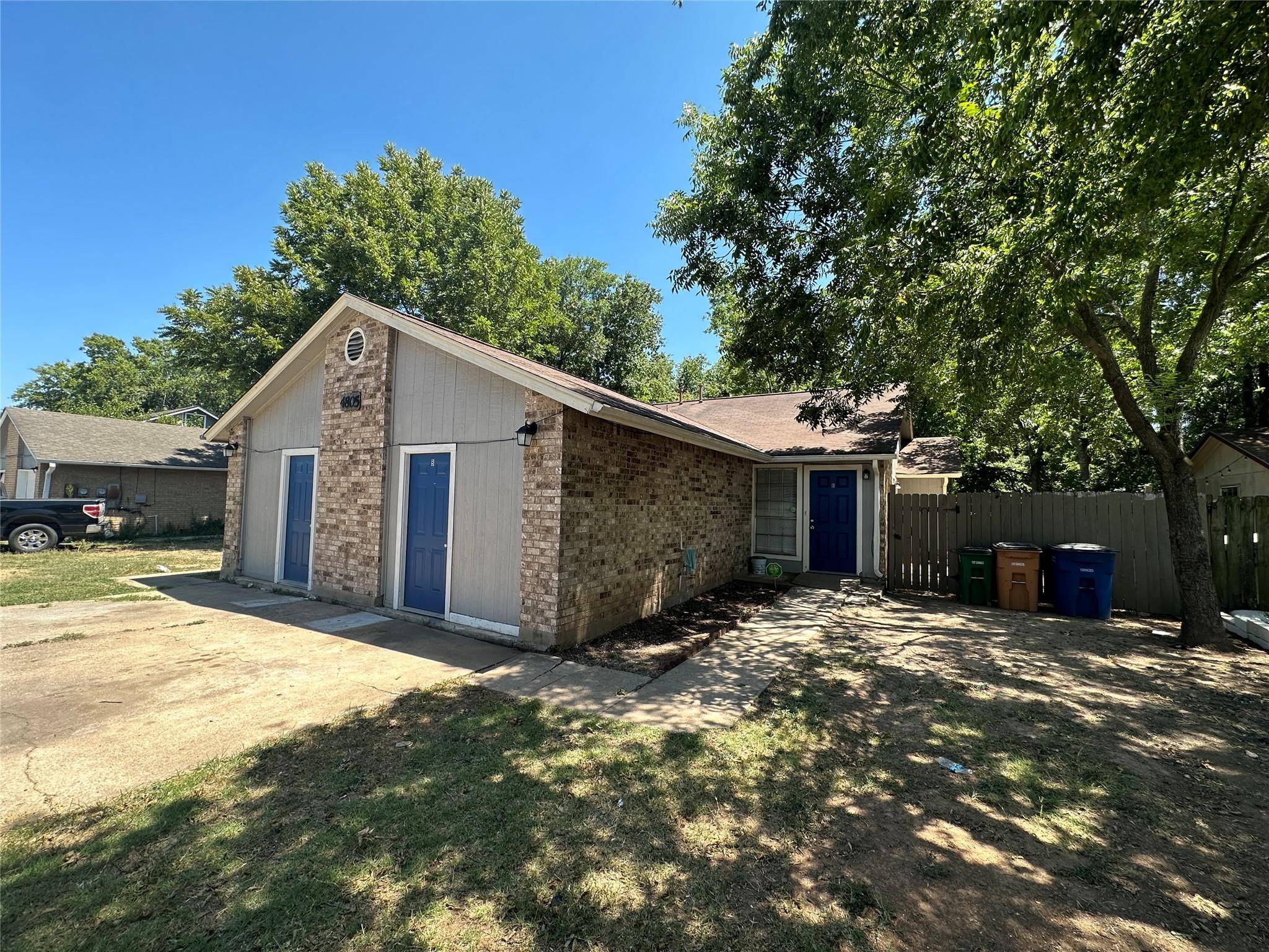 Austin, TX 78744,4805 Teri RD #B