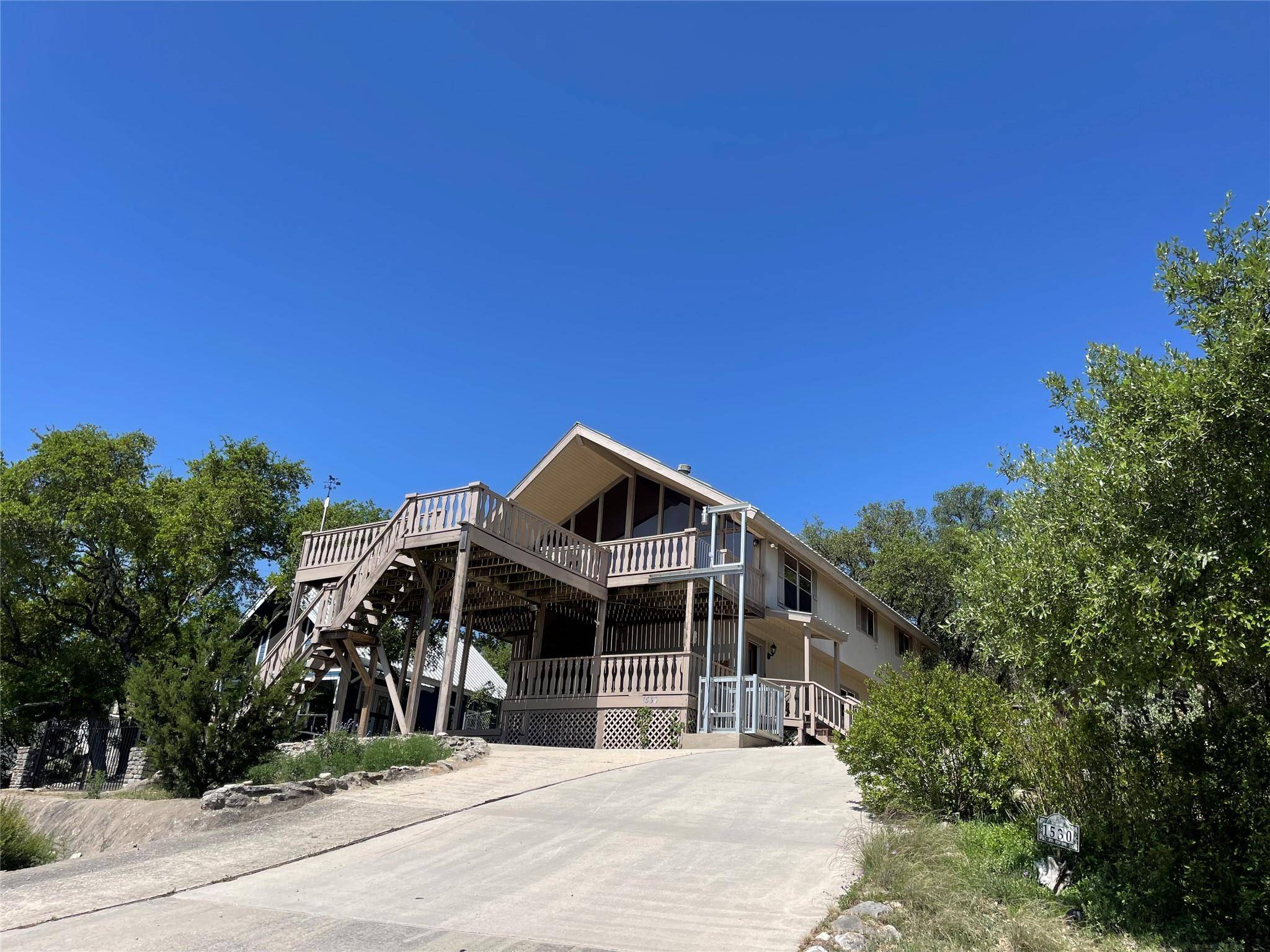 Canyon Lake, TX 78133,1530 Trailridge DR