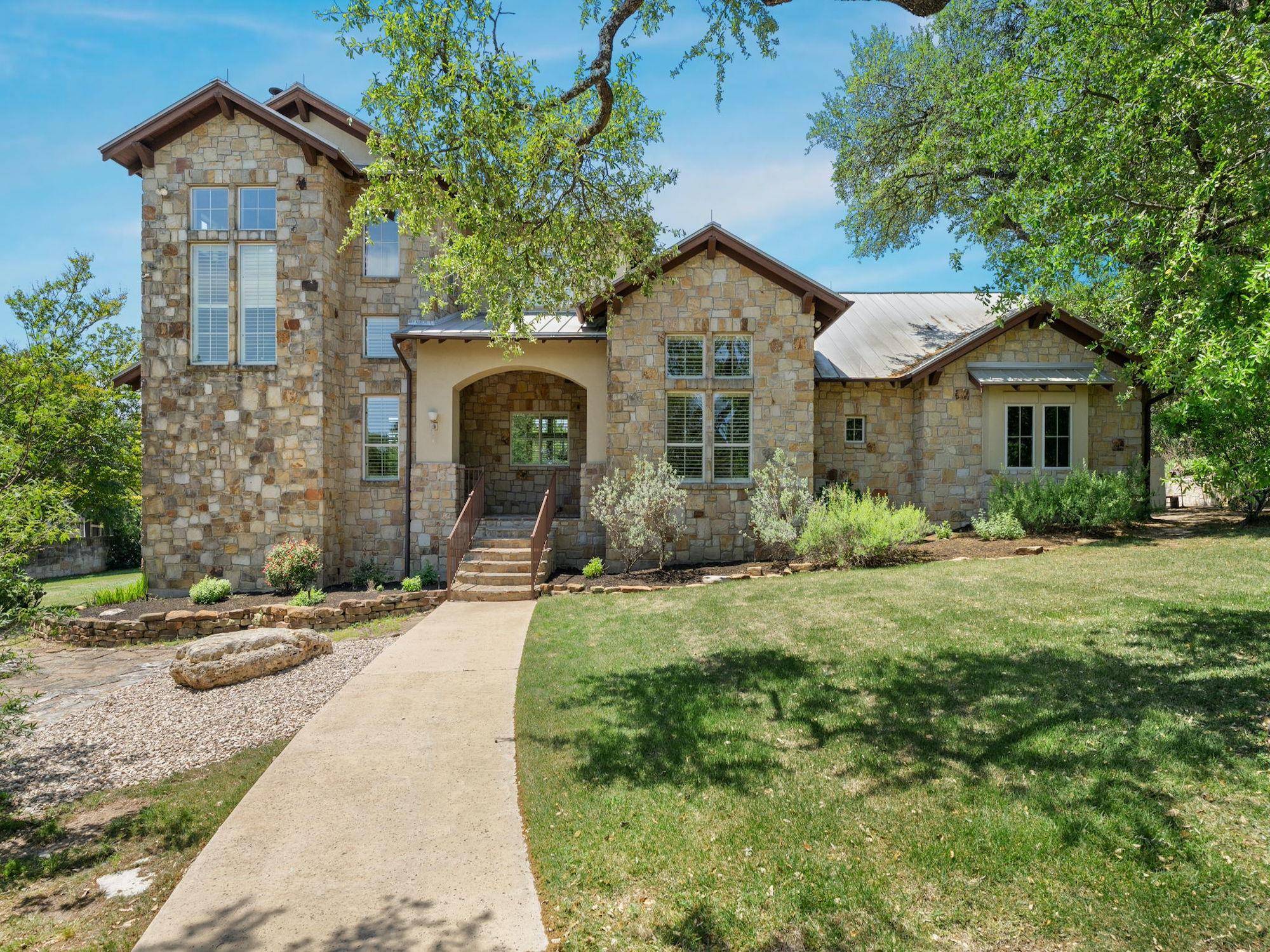 Austin, TX 78746,724 Stonewall Ridge LN