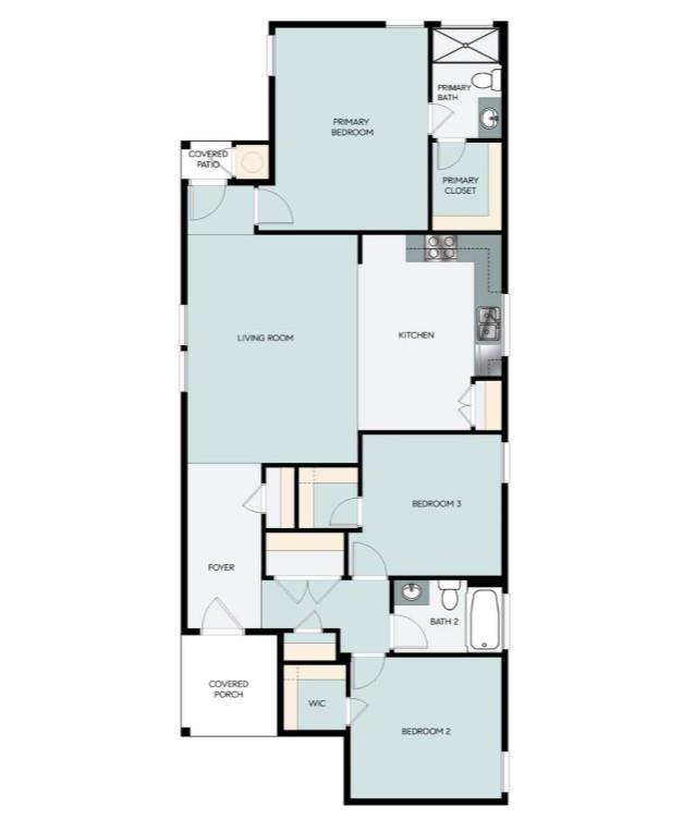 Kyle, TX 78640,3059 Winding Creek RD