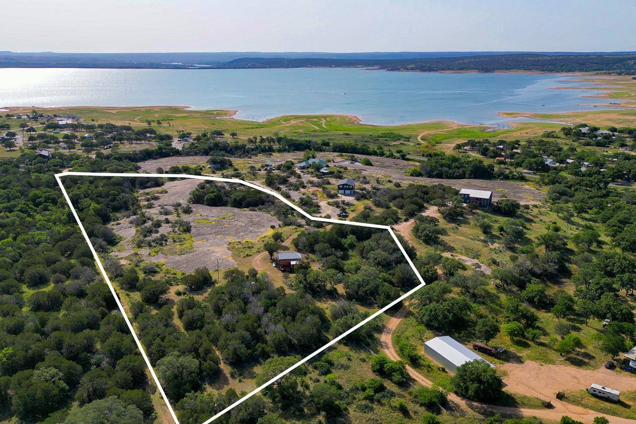 Buchanan Dam, TX 78609,271 The Rock RD