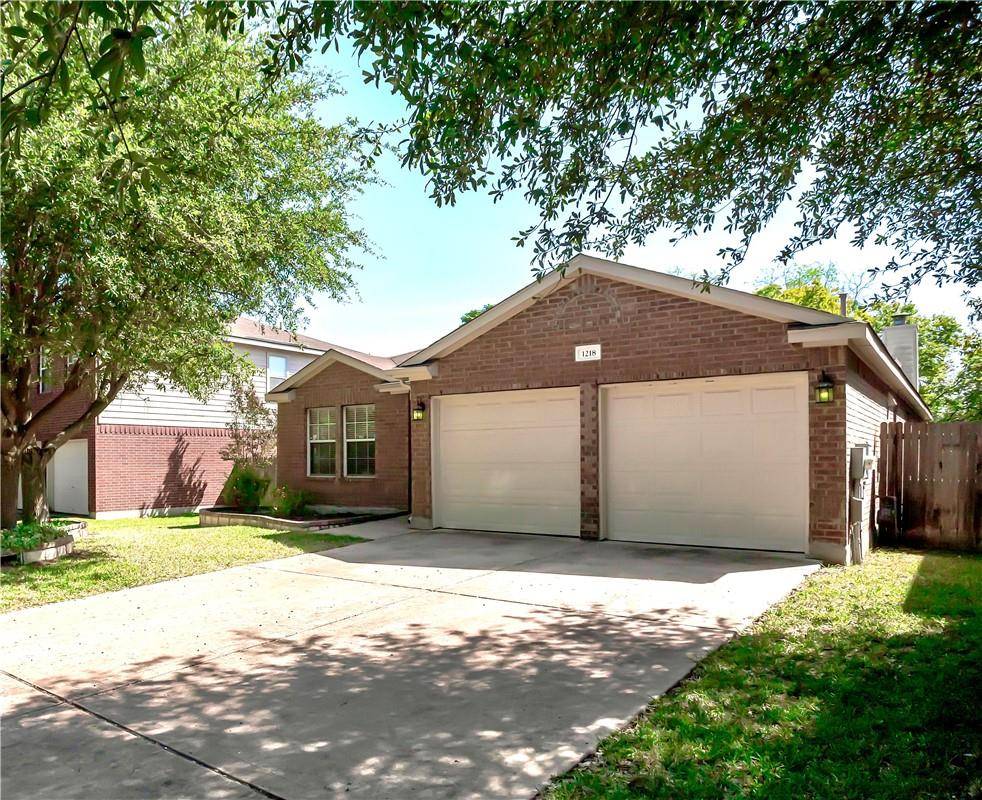 Cedar Park, TX 78613,1218 Mathias ST
