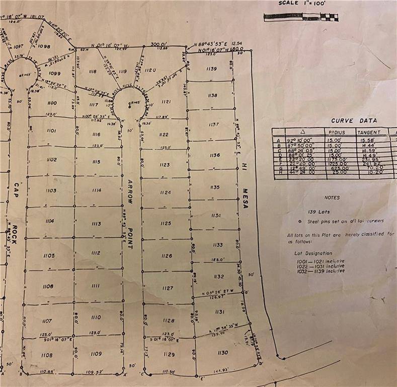 Horseshoe Bay, TX 78657,Lot 1136 Hi Mesa