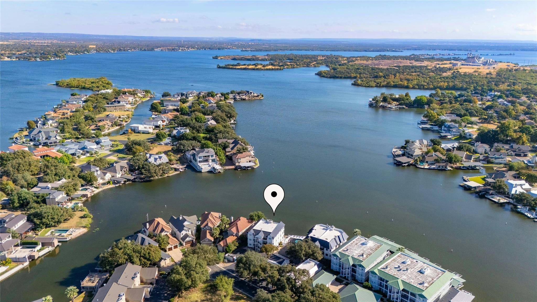 Horseshoe Bay, TX 78657,2513 Diagonal #D