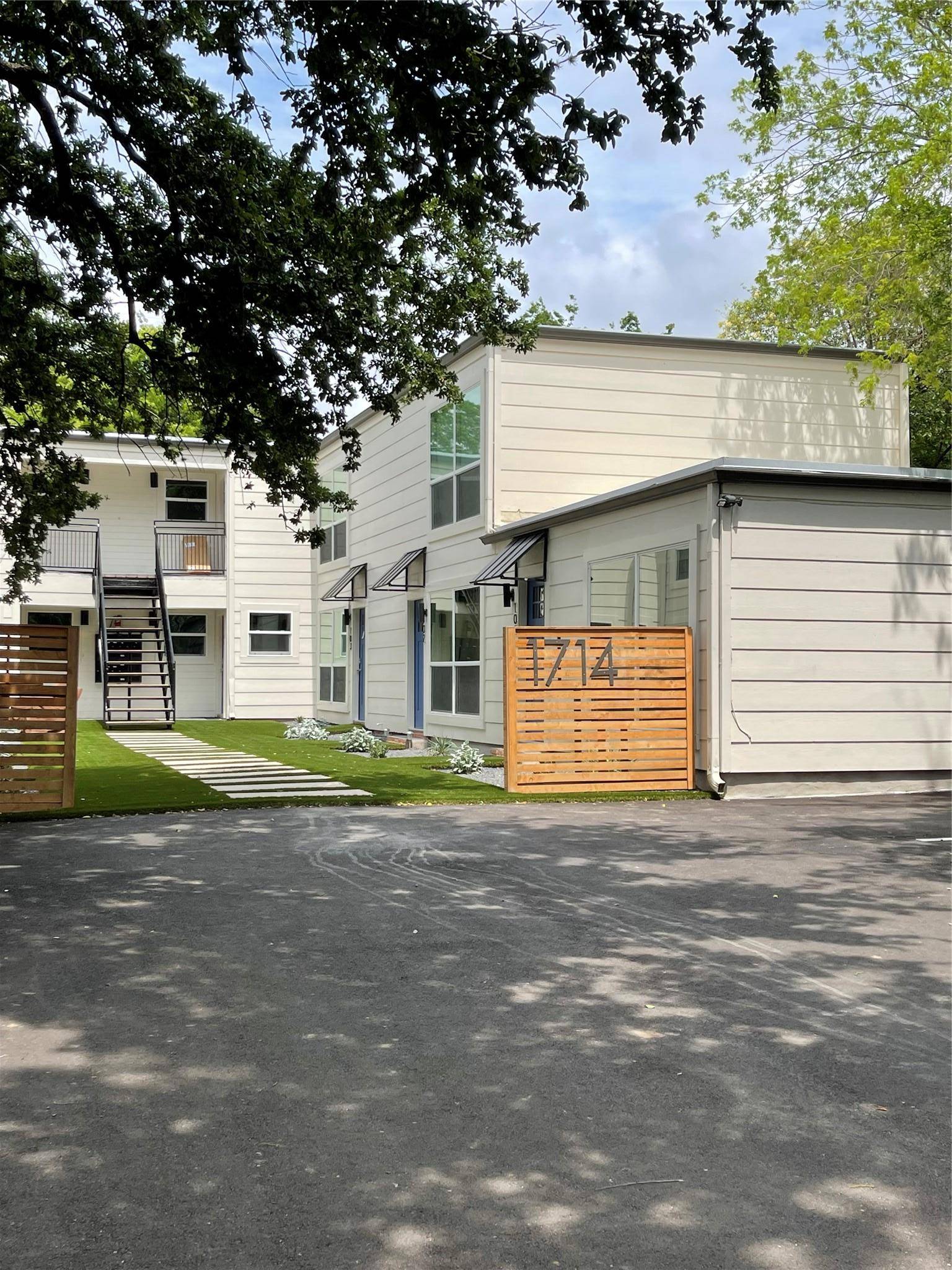 Austin, TX 78703,1714 Enfield RD #101