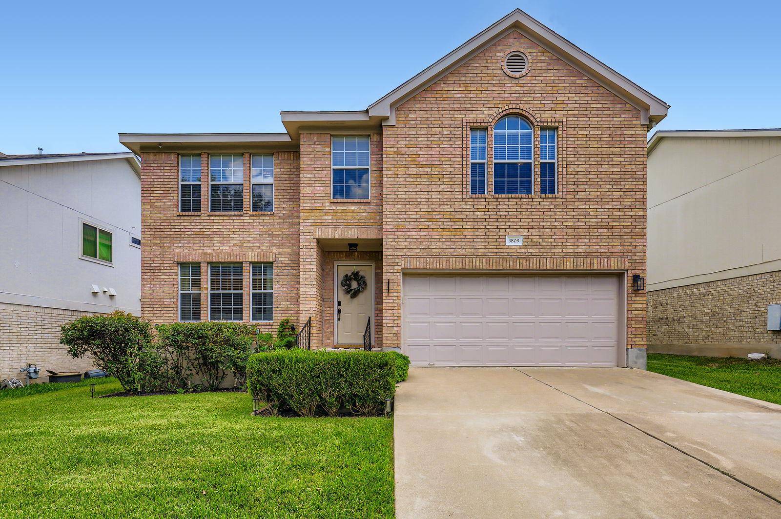 Round Rock, TX 78681,3809 TAILFEATHER DR