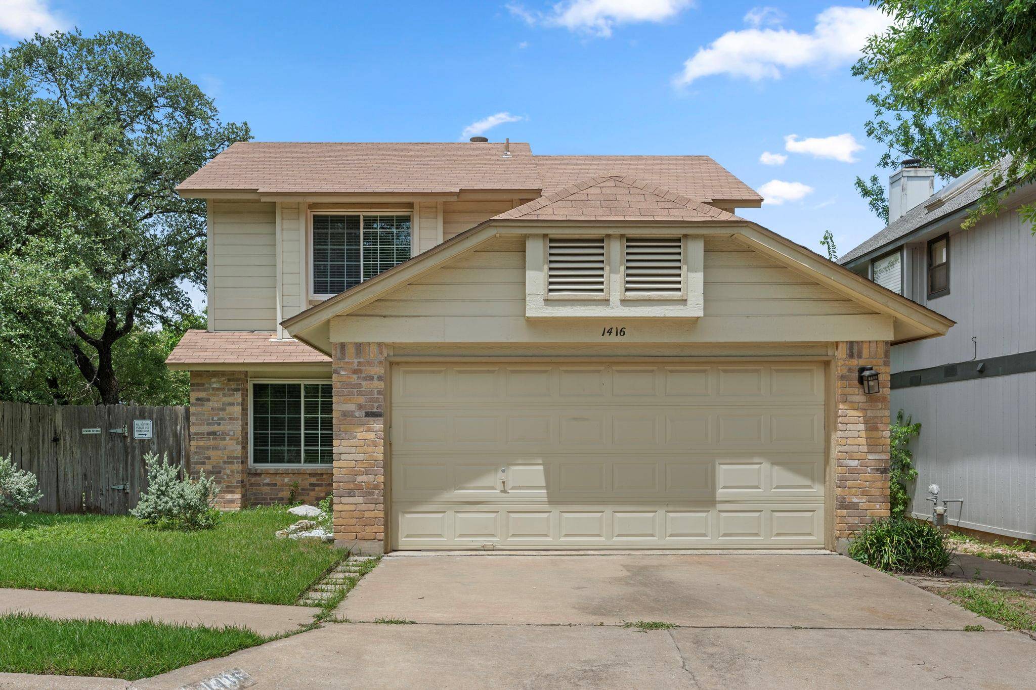 Austin, TX 78758,1416 Elm Brook DR