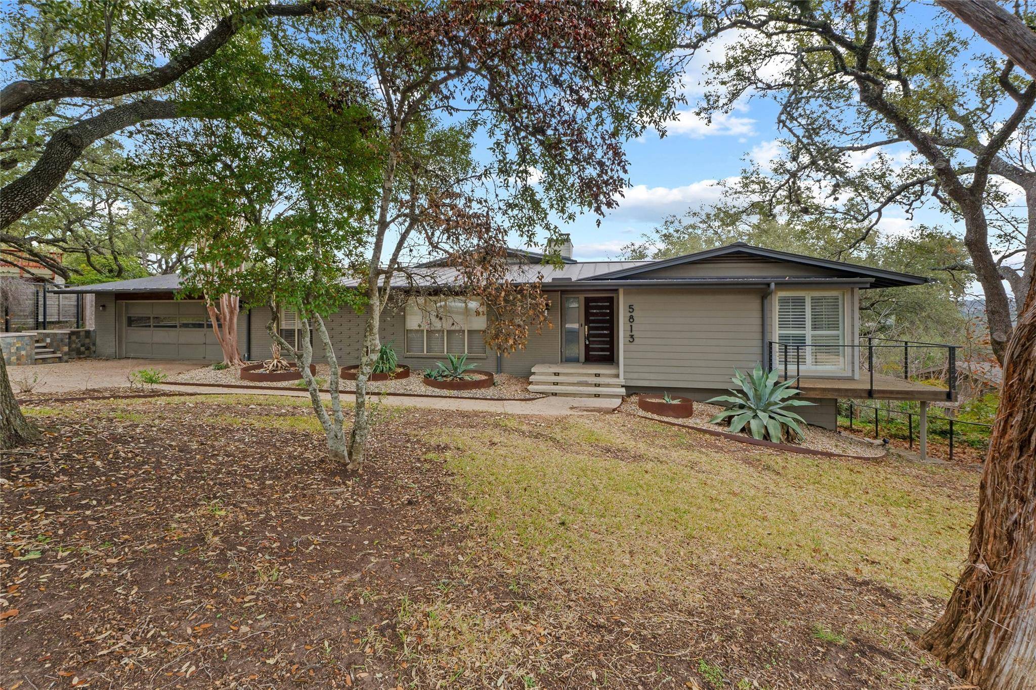 Austin, TX 78731,5813 Lookout Mountain DR