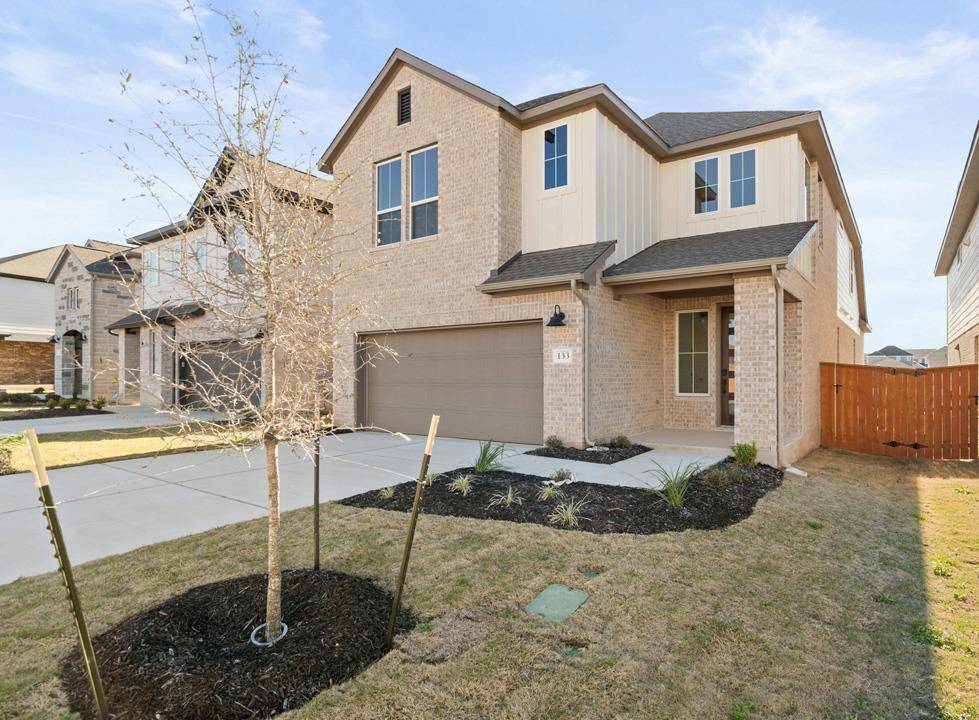 Liberty Hill, TX 78642,133 Alfalfa Drive