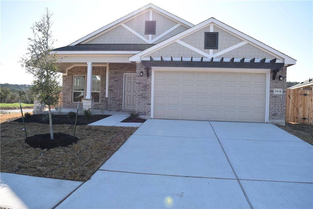 Leander, TX 78641,2504 Caddo Canoe DR