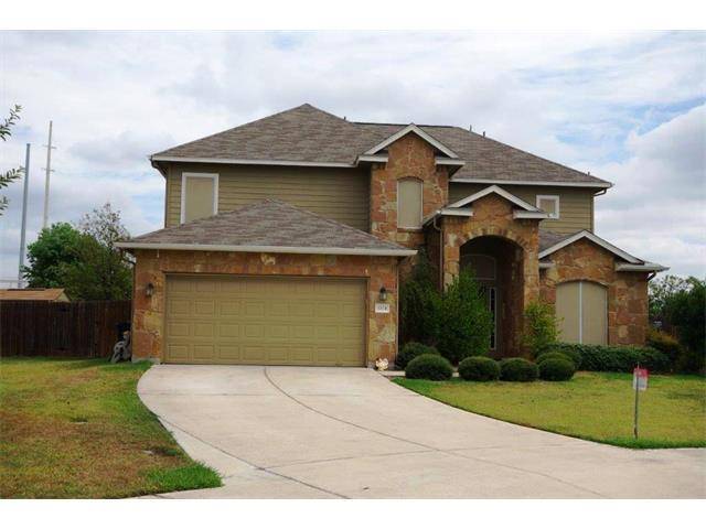 Hutto, TX 78634,1024 N Ash CV