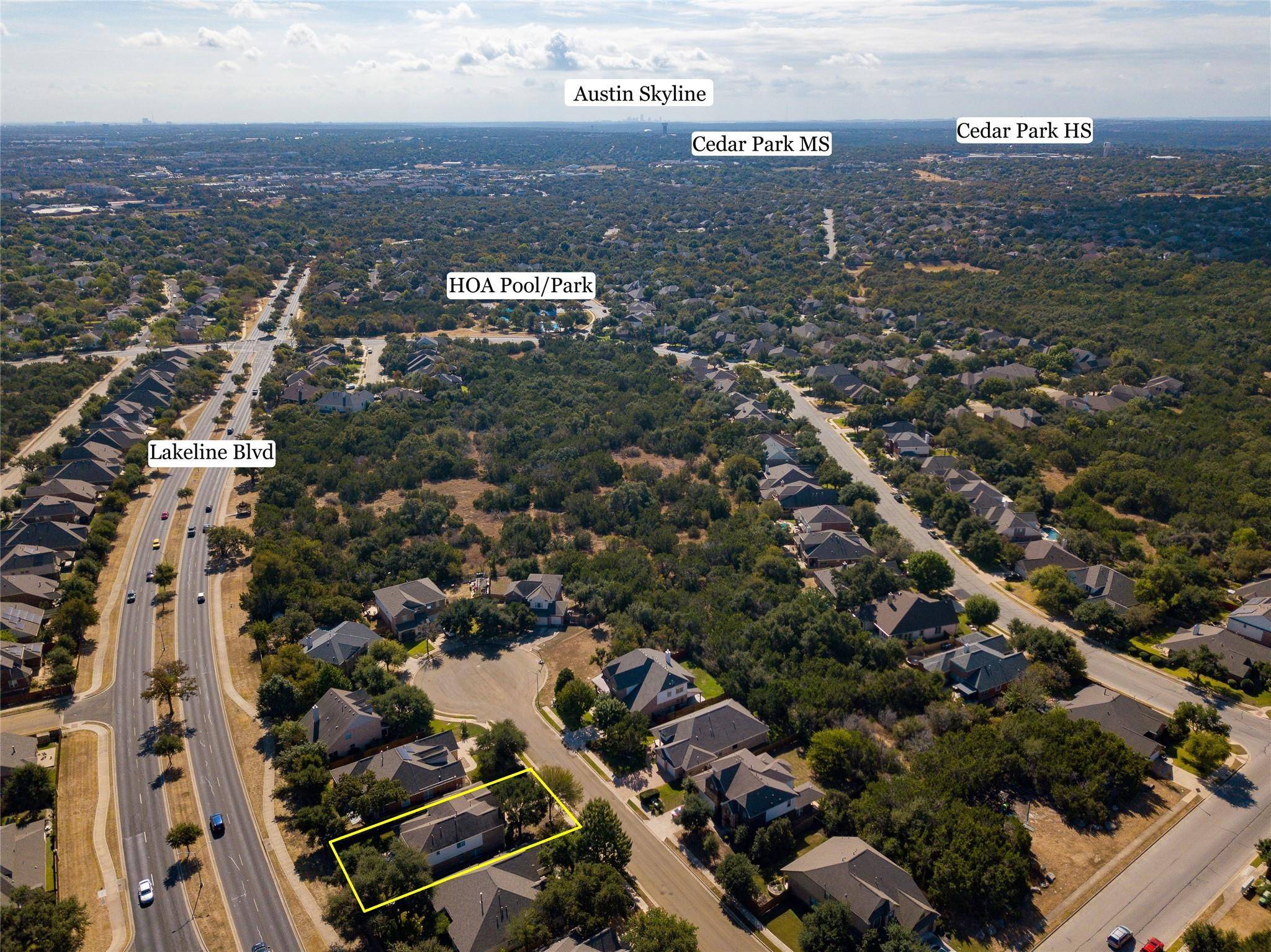 Cedar Park, TX 78613,506 Fern CT