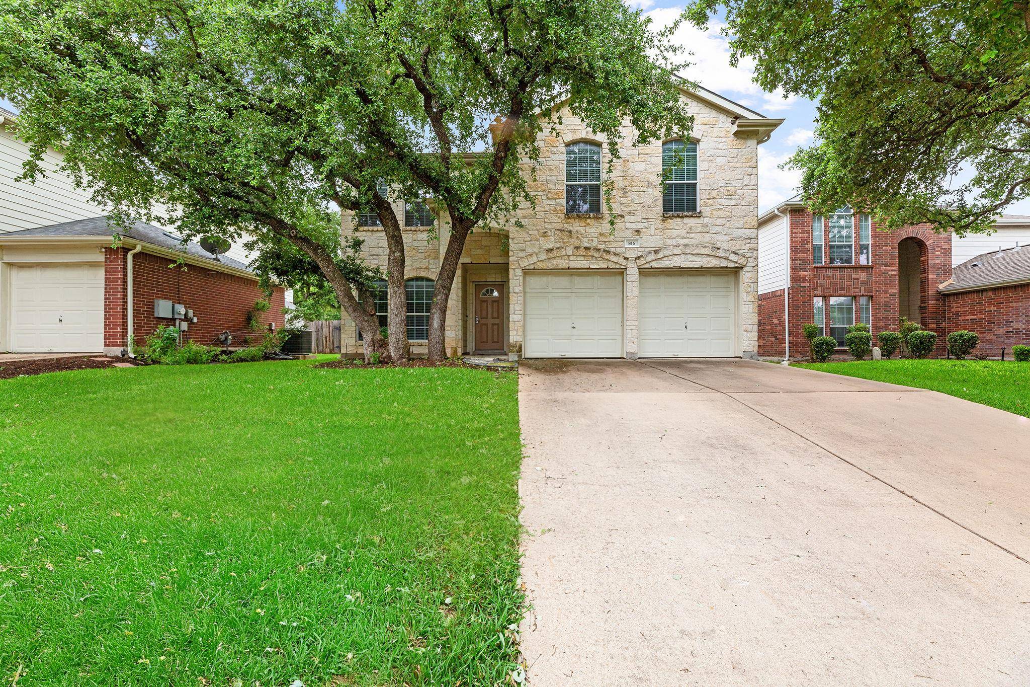 Round Rock, TX 78665,816 Rusk RD