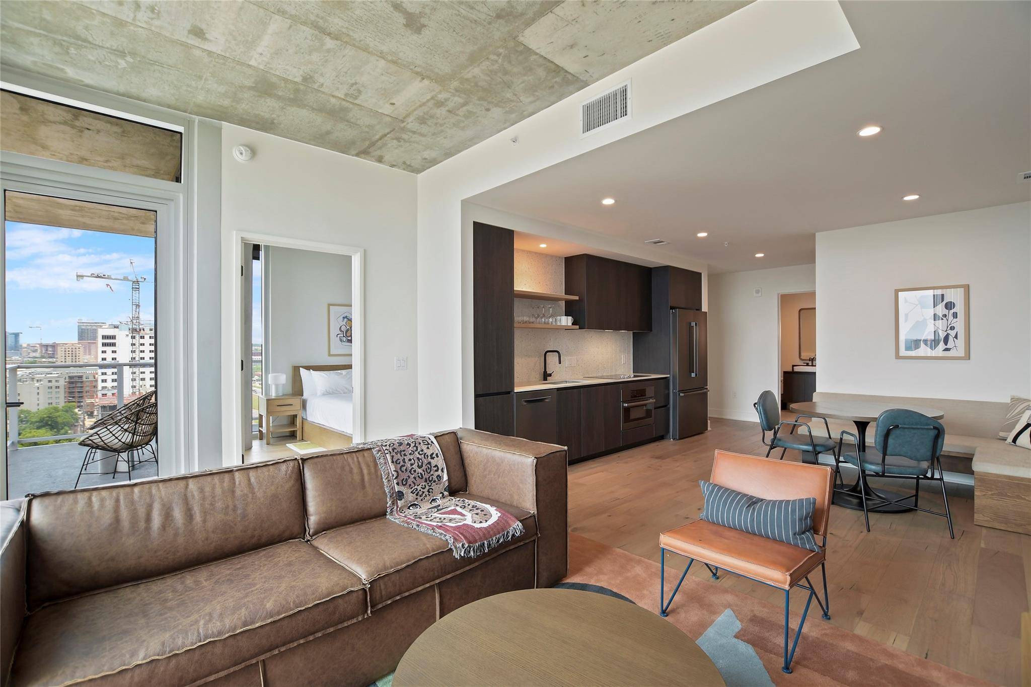 Austin, TX 78701,48 East Ave #1701