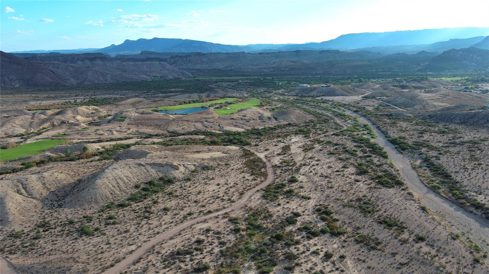 Lajitas, TX 79852,Lot 19 Comanche Mesa DR