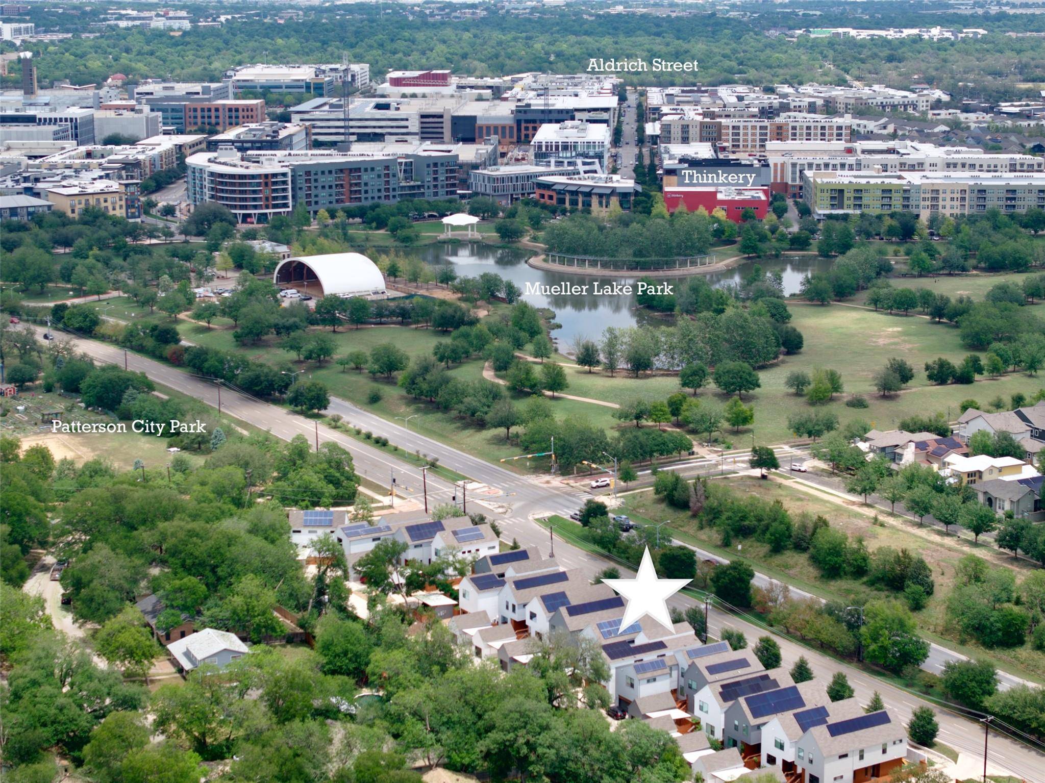 Austin, TX 78722,4020 Airport BLVD #9