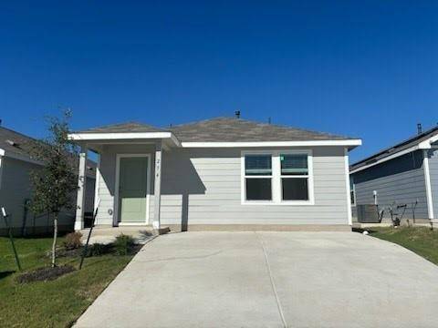 Kyle, TX 78640,235 Northern Pintail DR