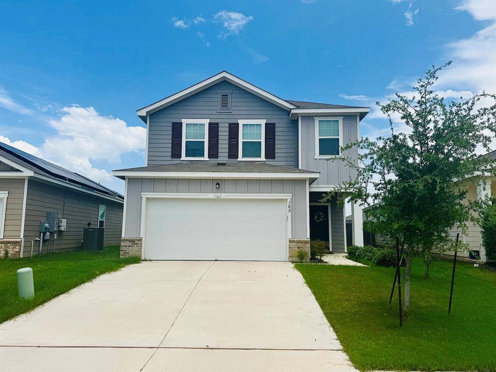 Hutto, TX 78634,102 Gemsbok RD