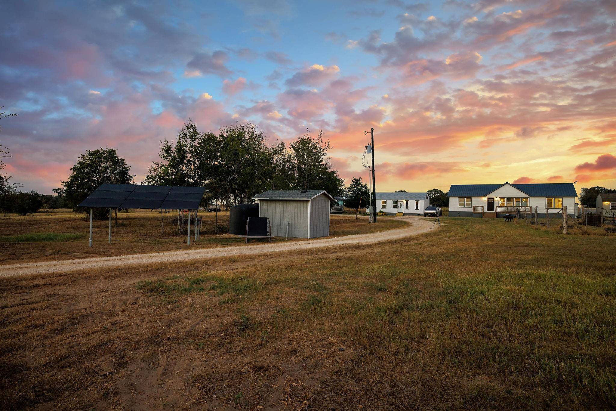 Red Rock, TX 78662,510 Wilson RD