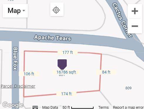 Horseshoe Bay, TX 78657,801 Apache Tears