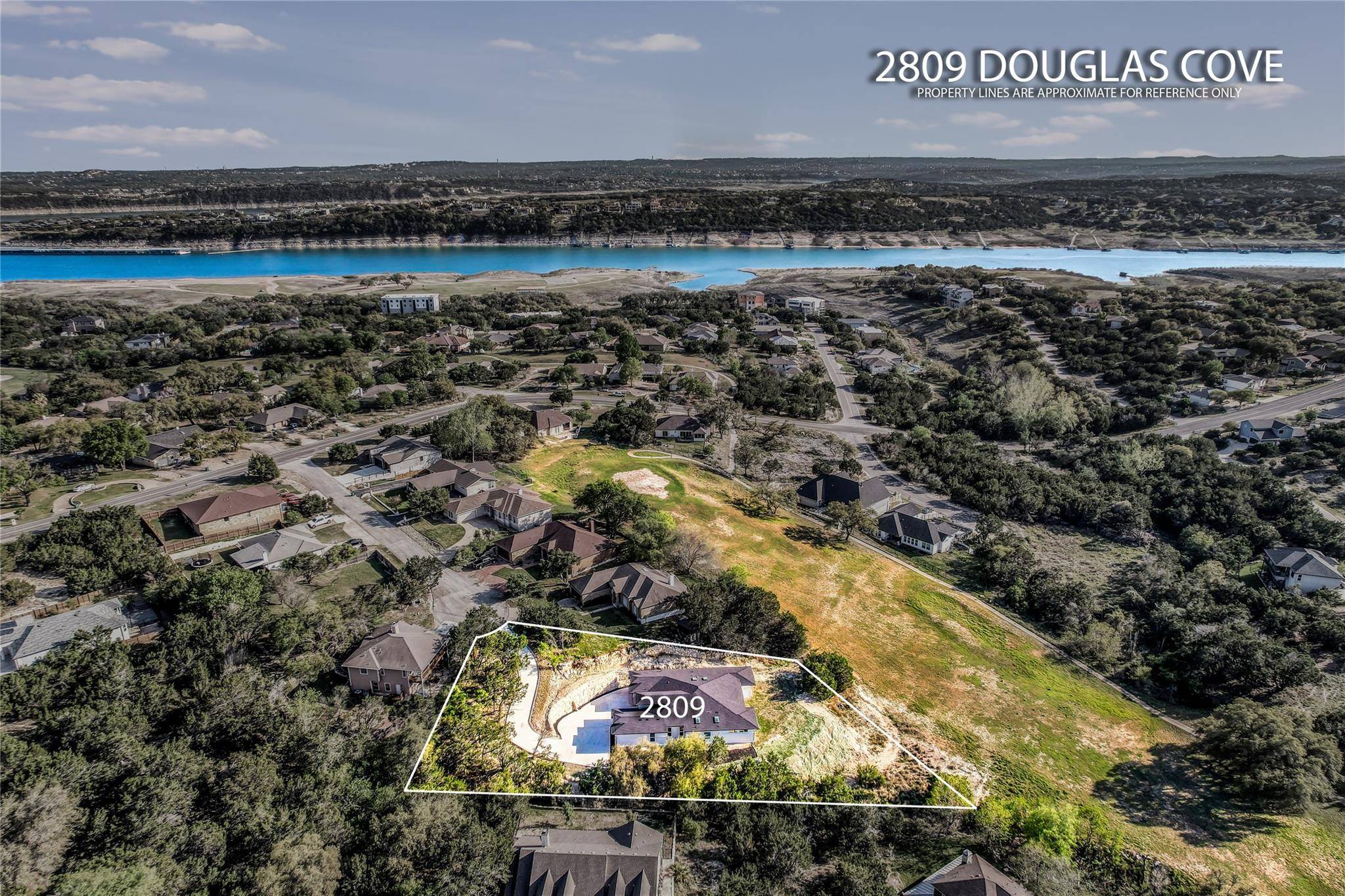 Lago Vista, TX 78645,2809 Douglas CV