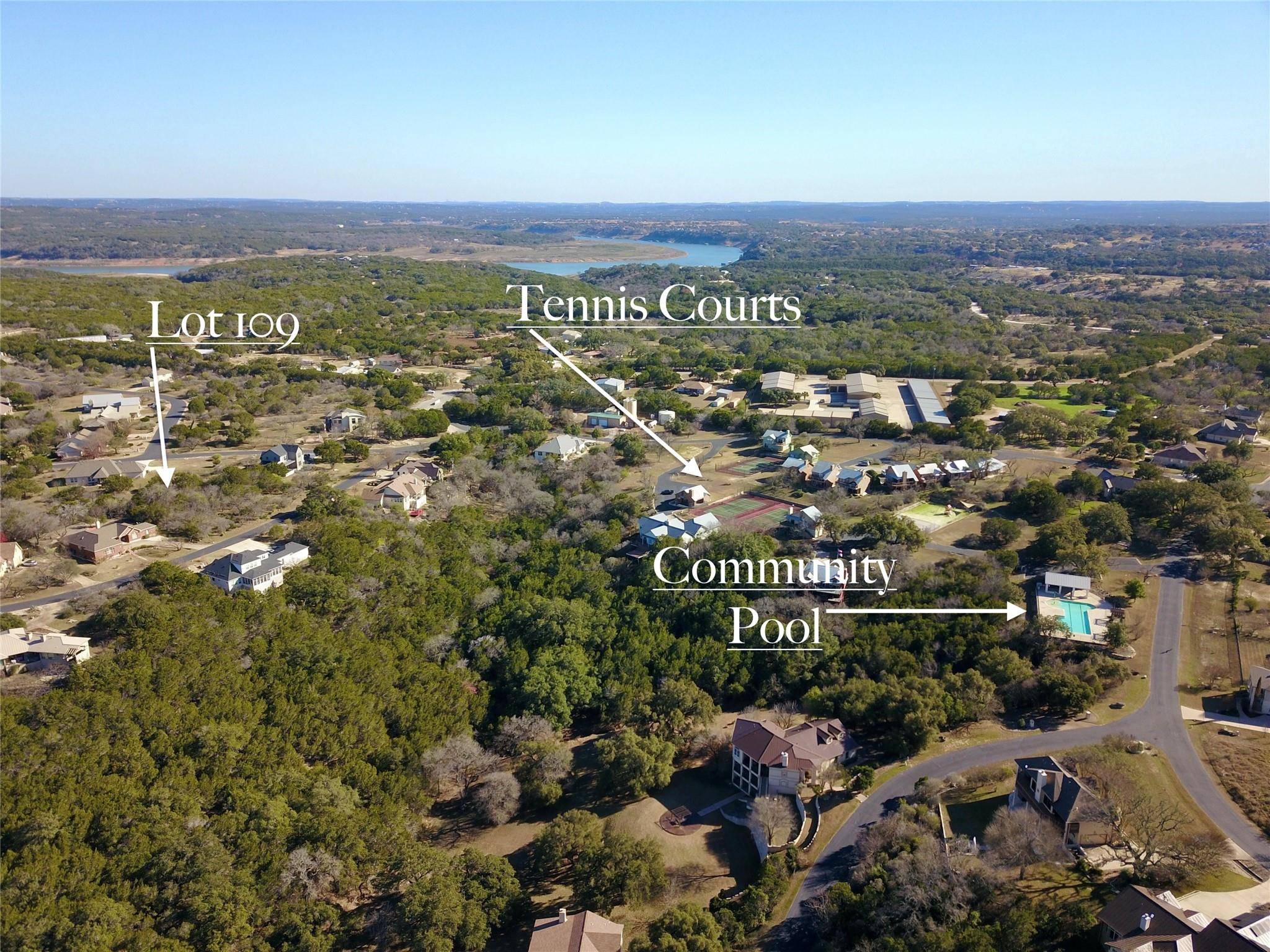 Spicewood, TX 78669,109 Cove Creek DR