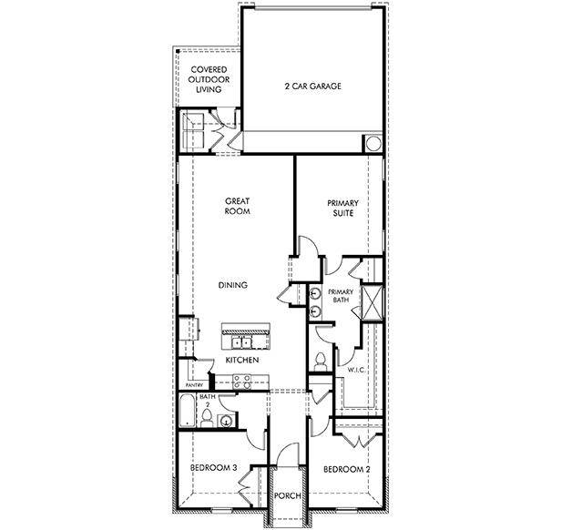 Hutto, TX 78634,144 Zinnia LN