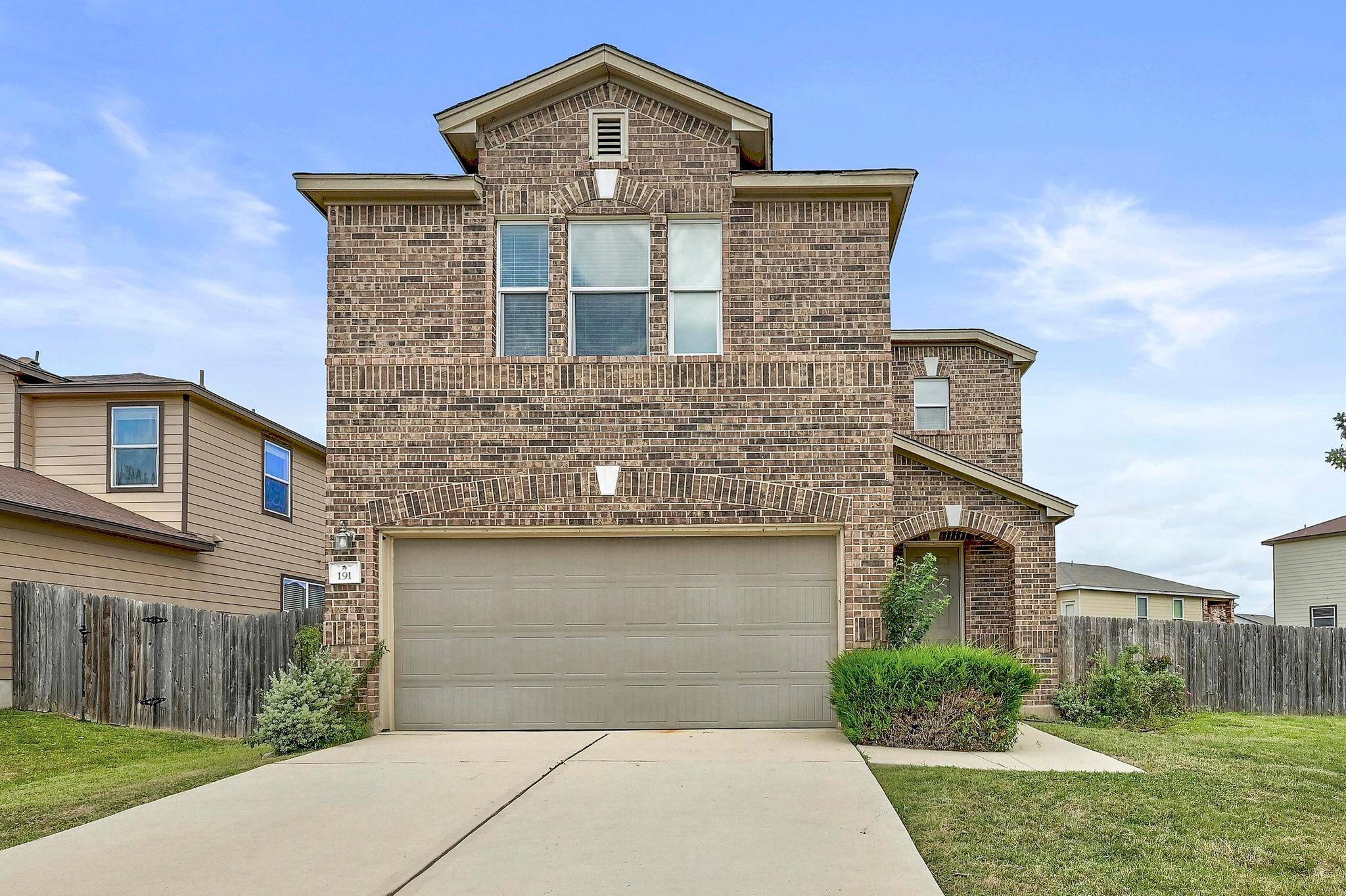 Kyle, TX 78640,191 Cushman DR