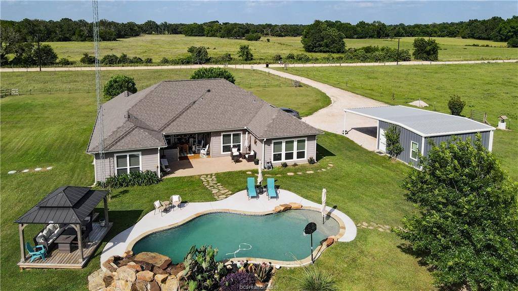Caldwell, TX 77836,7350 County Road 125 (+10 acres)