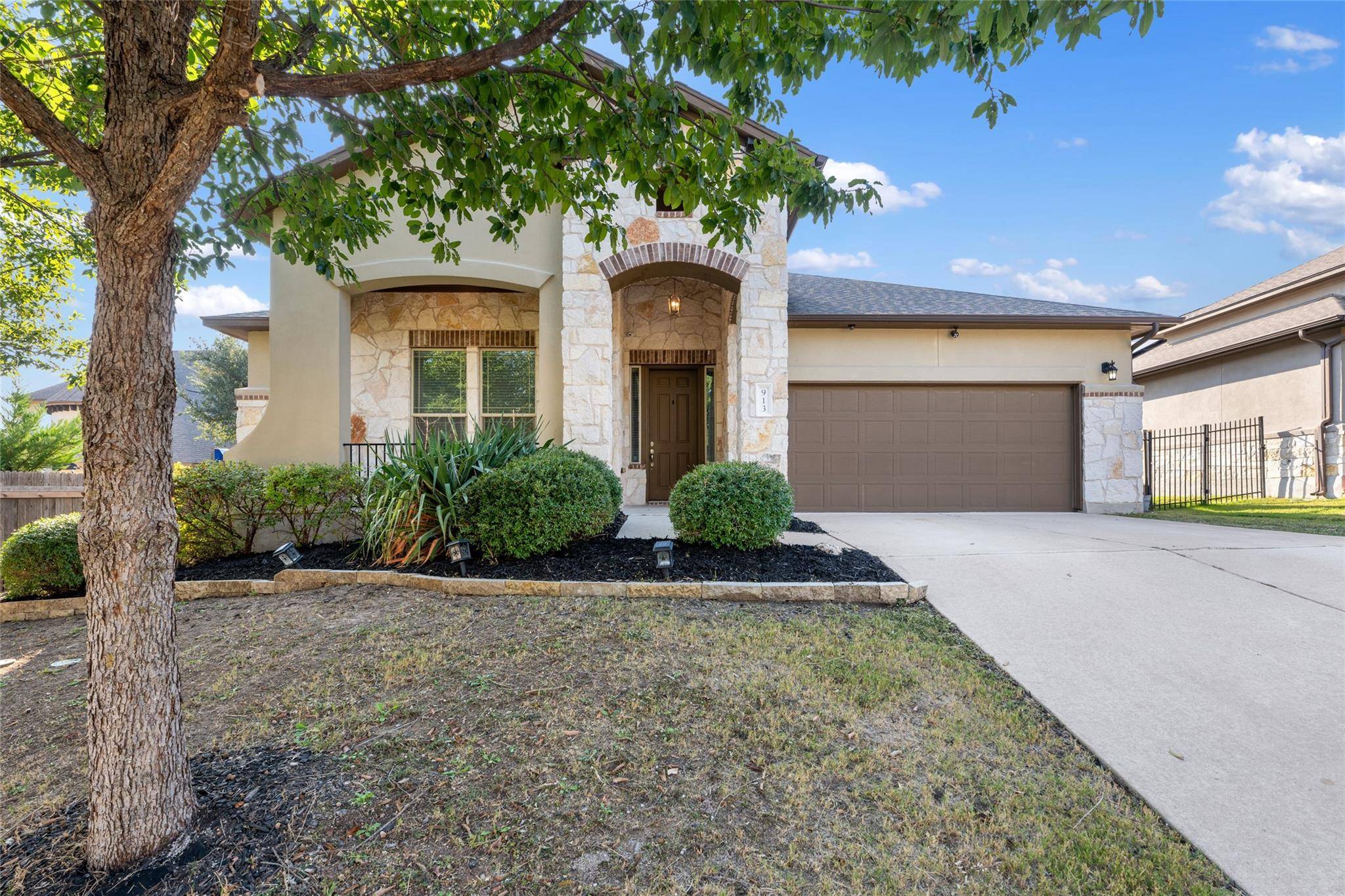 Cedar Park, TX 78613,913 Wilson Ranch PL