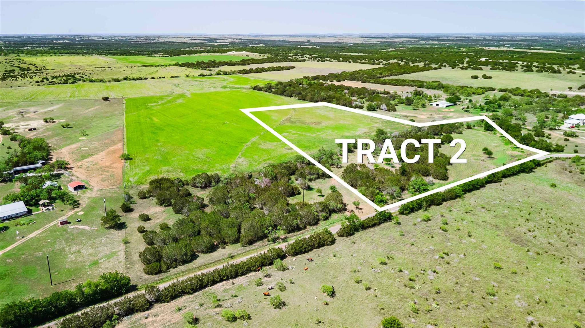 Burnet, TX 78611,TBD Tract 2 County Road 203