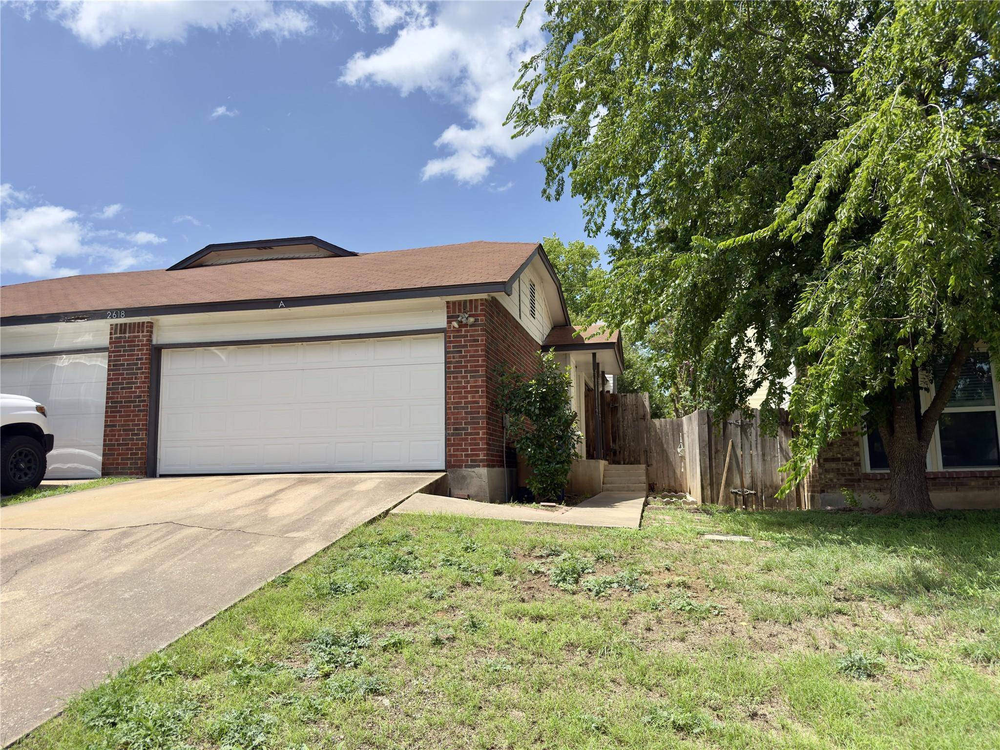 Austin, TX 78748,2618 Alcott LN #A