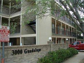Austin, TX 78705,3000 GUADALUPE ST #101